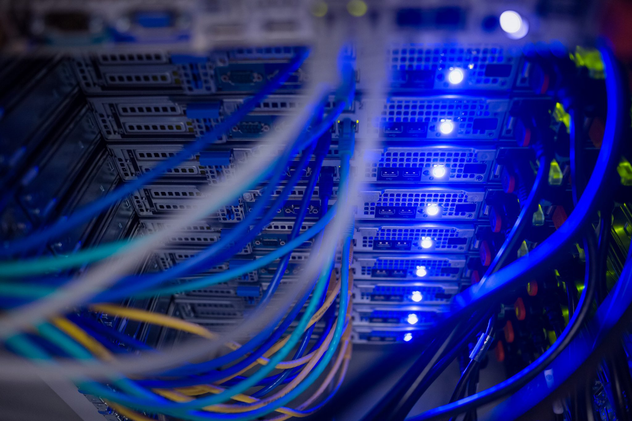 OLMA & Server Infrastructure Innovation | ORBIT
