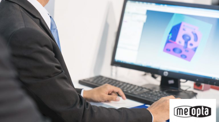 Meopta & Virtualization of 3D CAD environment | ORBIT