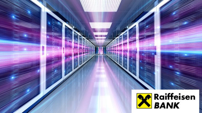 Raiffeisenbank & IT consolidation and virtualization | ORBIT