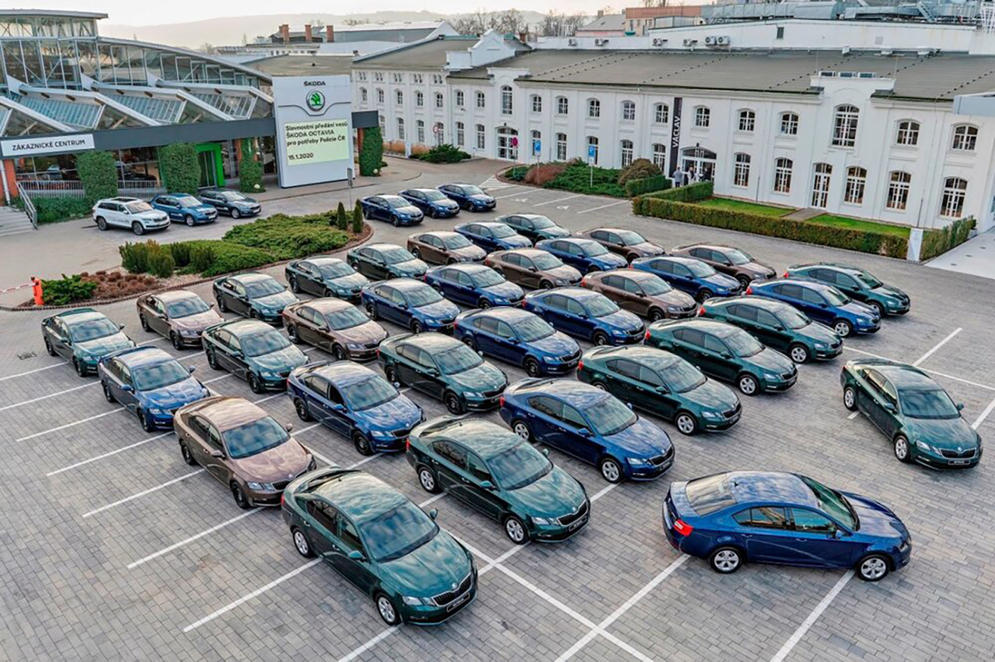 Volkswagen Financial Services & Datacentre Migration | ORBIT