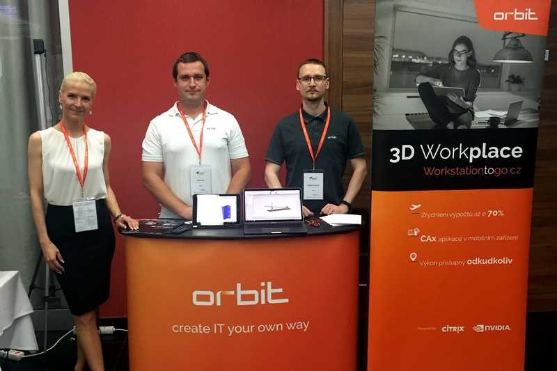 ORBIT na SolidDays 2019