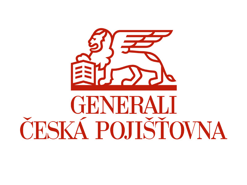 Generali Česká pojišt'ovna logo | ORBIT