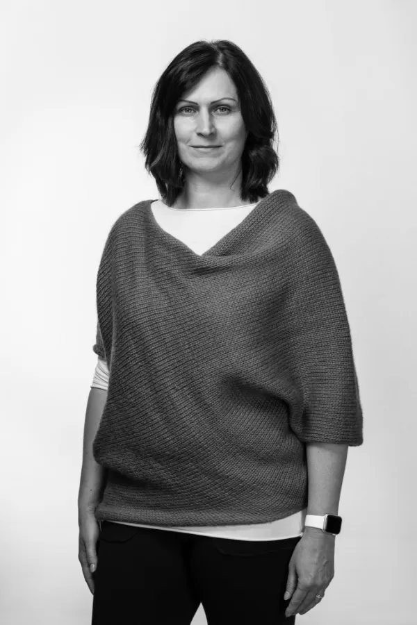 Andrea Malčeková, Sales Coordinator Team Leader