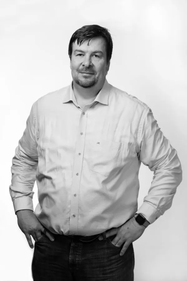 Lukáš Klášterský, CEO and Cloud & Digital Principal