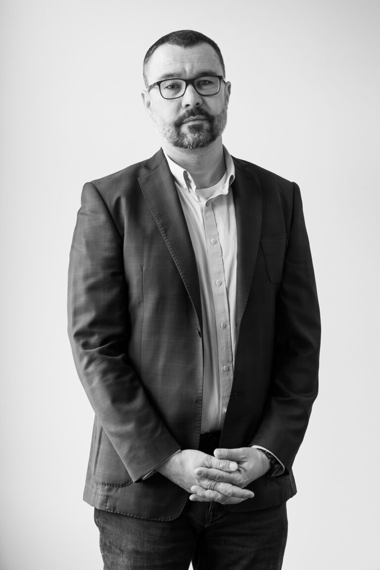 Marian Vohanka, Chief Commercial Officer